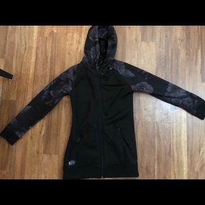 Neff Tech Fleece Hoodie